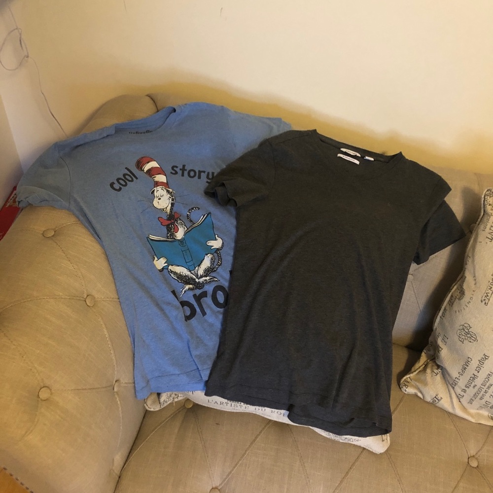 Men’s Shirts Bundle-Small.